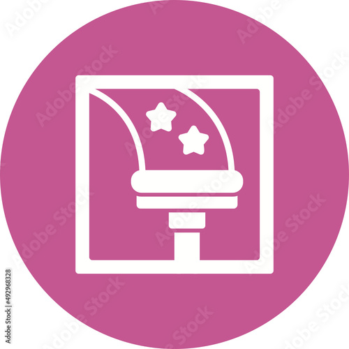 Window Cleaning Icon