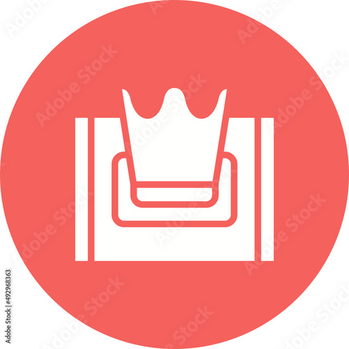 Tissue Box Icon