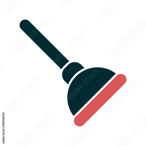 Plunger Icon