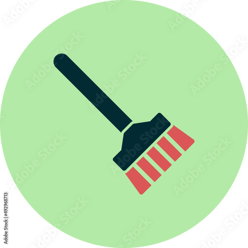 Broom Icon