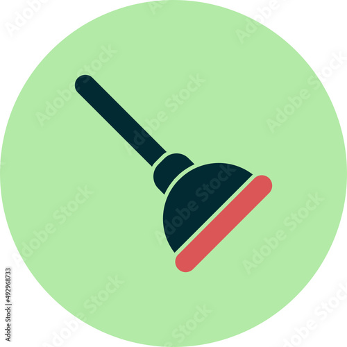 Plunger Icon