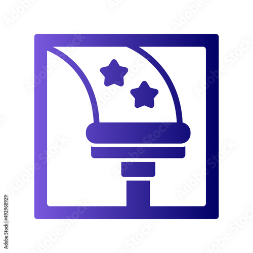 Window Cleaning Icon
