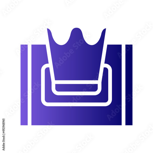 Tissue Box Icon