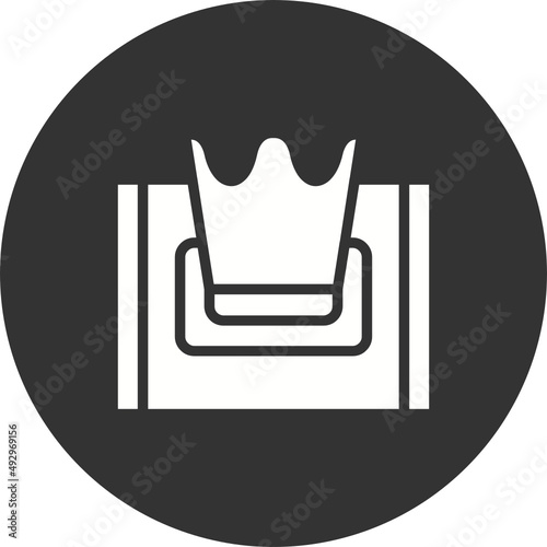 Tissue Box Icon