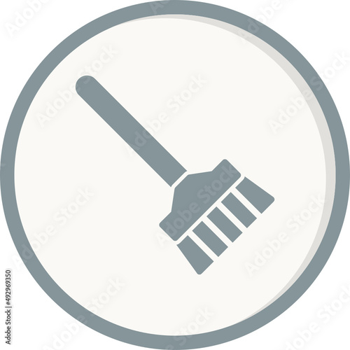 Broom Icon