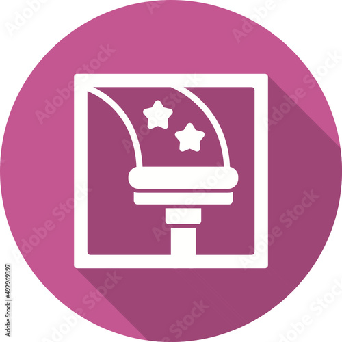 Window Cleaning Icon