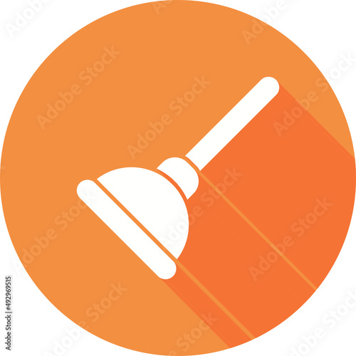 Plunger Icon