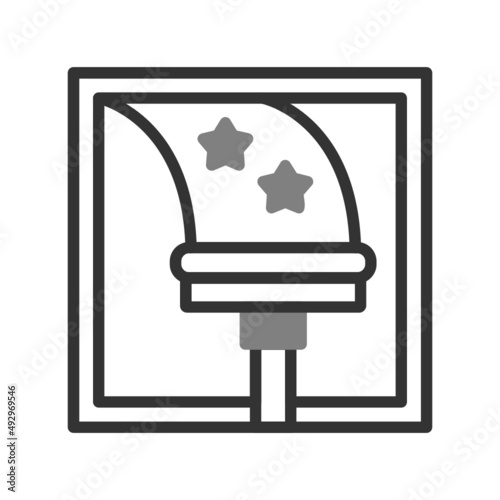 Window Cleaning Icon