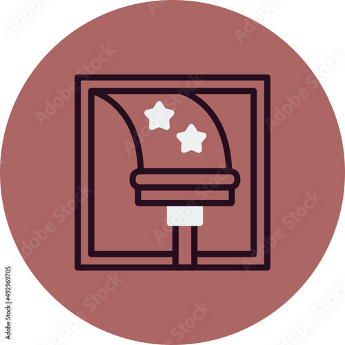 Window Cleaning Icon