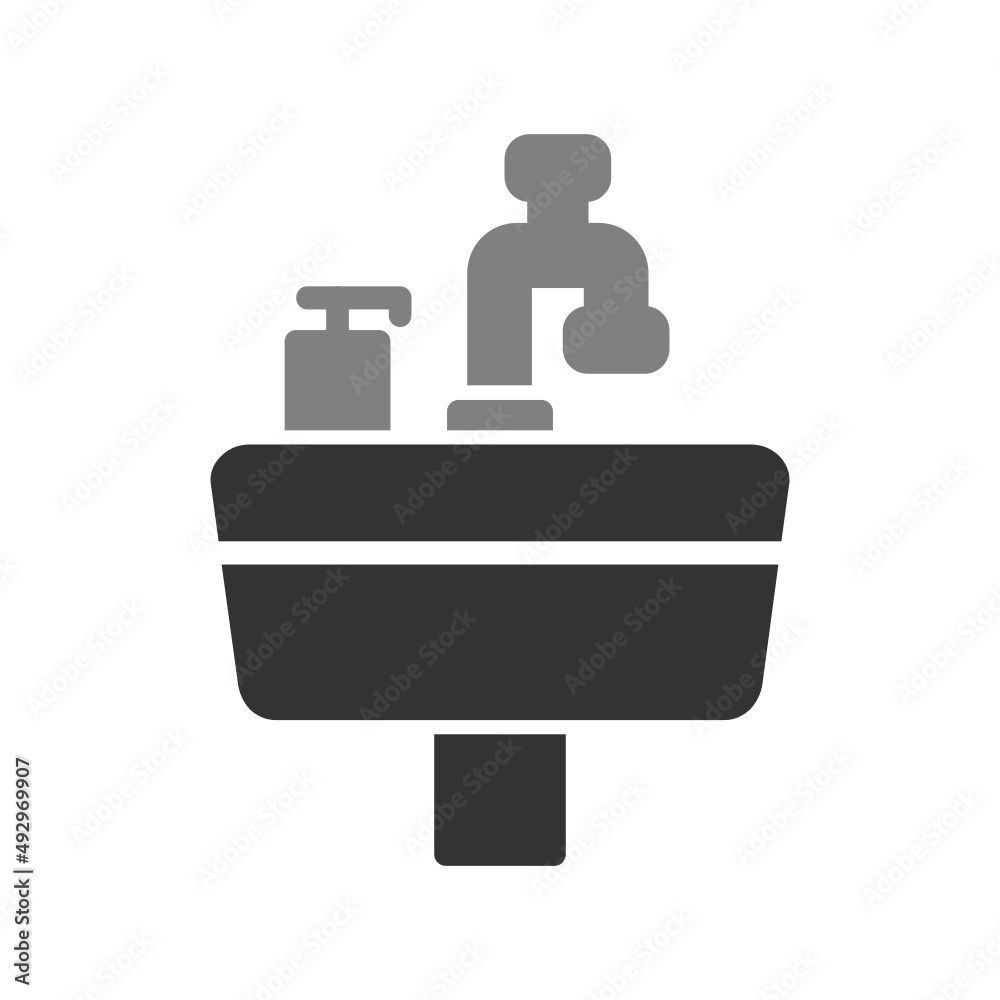 Sink Icon Sink Icon