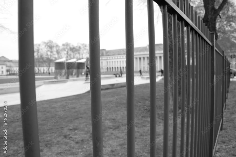 Fototapeta premium Skatepark, Koblenz