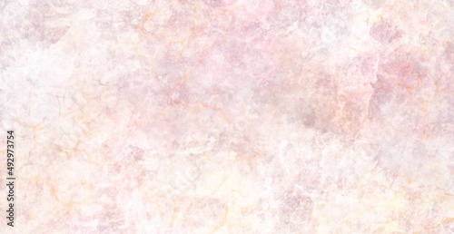 ピンク 大理石のような手書き背景テクスチャ素材