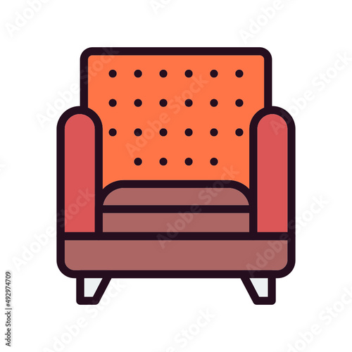 Sofa Icon