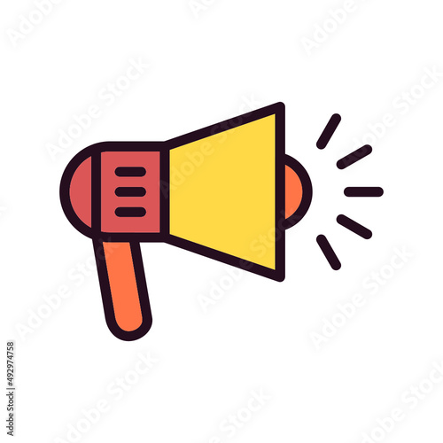 Announcement Icon