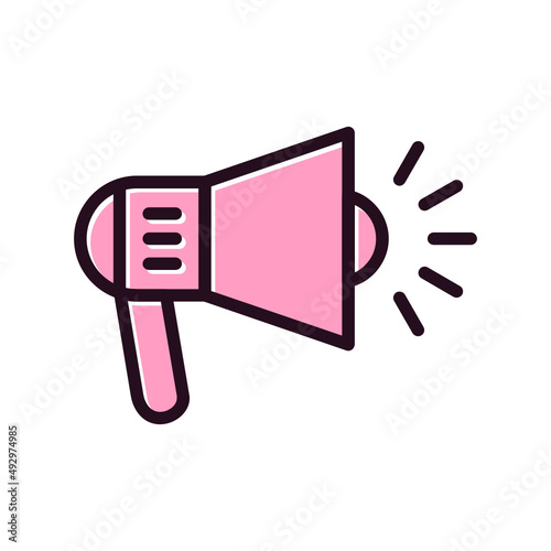 Announcement Icon