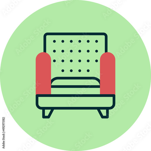 Sofa Icon