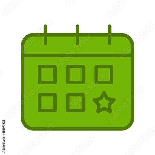Calendar Event Icon