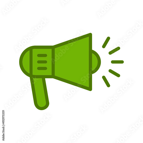Announcement Icon