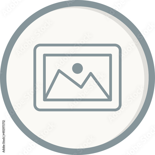 Free Download Picture Icon - GFXLoad