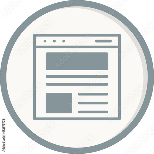 Blog Icon