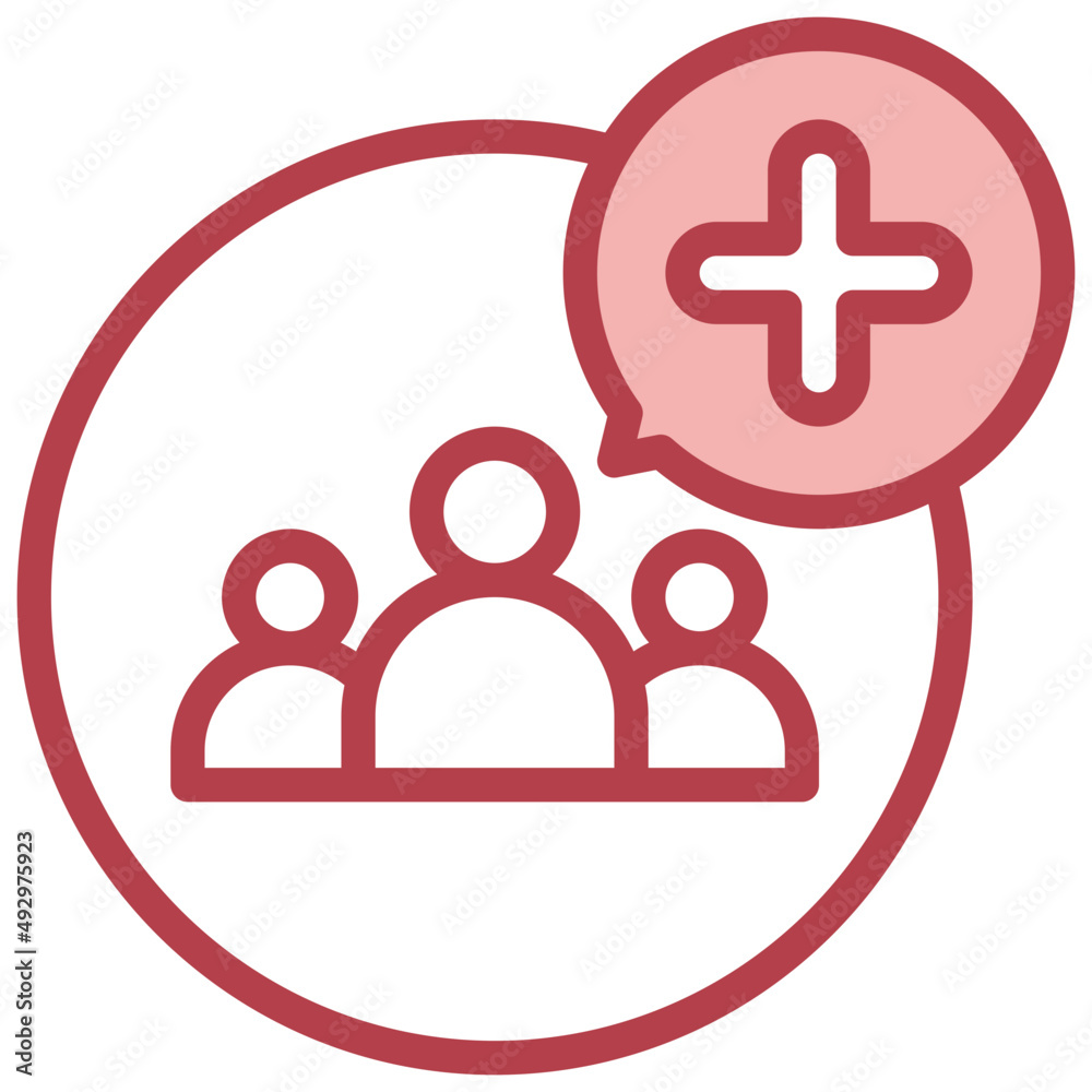 CONTACT red line icon,linear,outline,graphic,illustration CONTACT red line icon,linear,outline,graphic,illustration