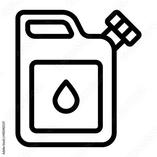 oil line icon