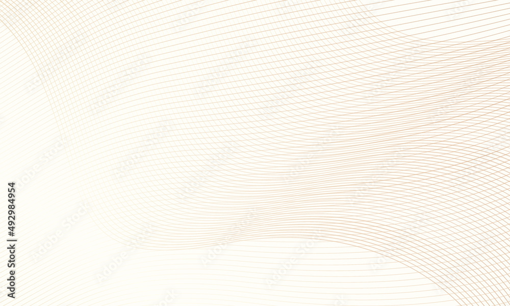 Abstract gold Lines Pattern Background
