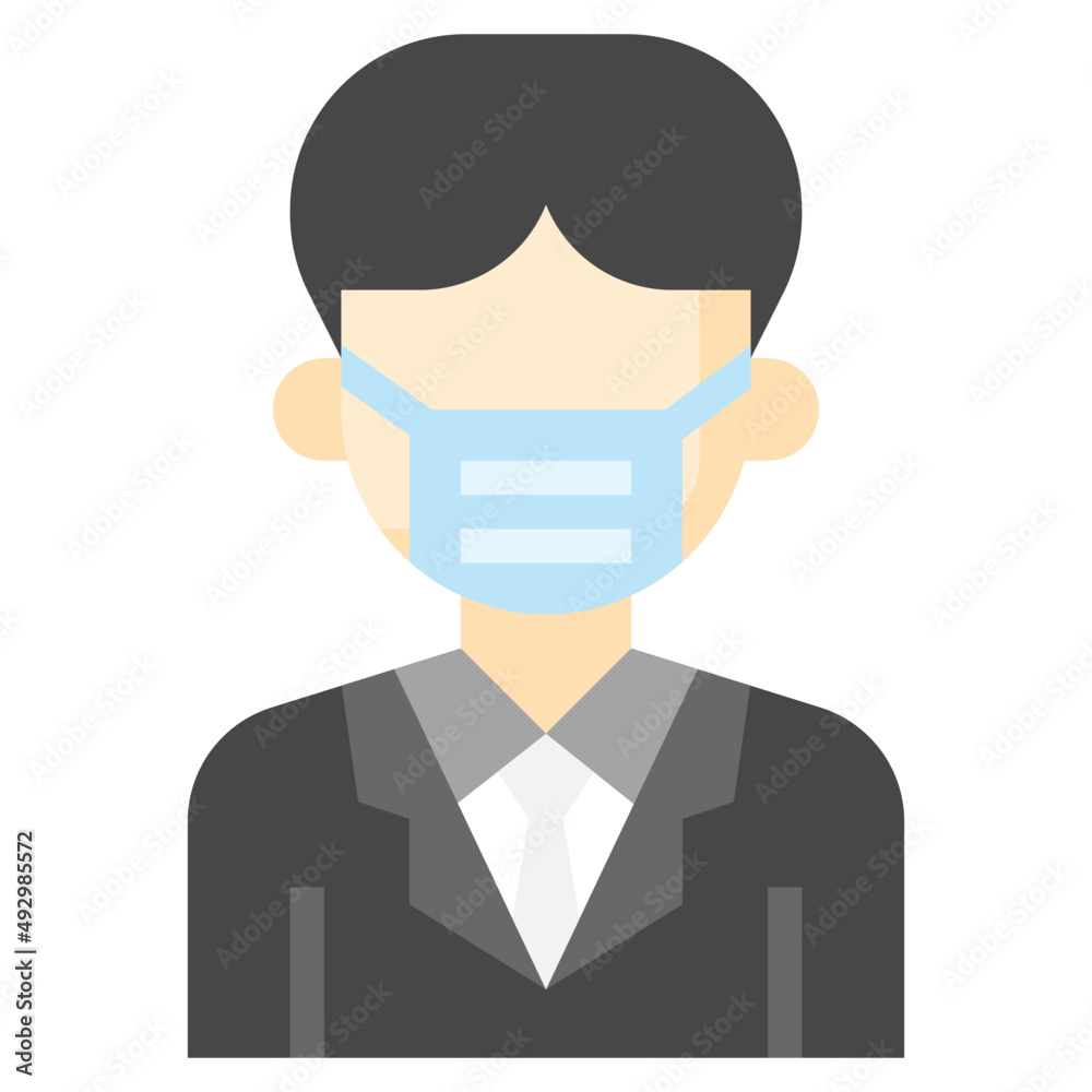 MANAGER flat icon,linear,outline,graphic,illustration MANAGER flat icon,linear,outline,graphic,illustration
