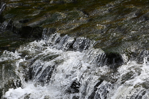 Widdale Beck, Lanacar Lane. Appersett. North Yorkshire. Yorkshire Dales National Park.