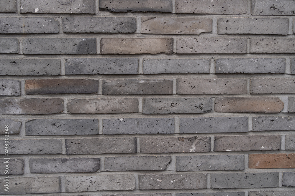 Fototapeta premium The brick pattern wall background