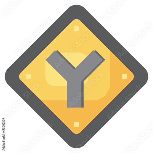 SPLIT flat icon,linear,outline,graphic,illustration