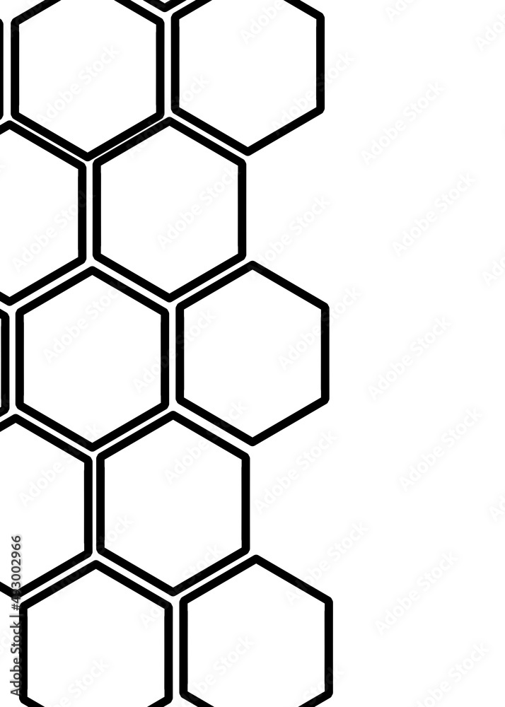 abstract hexagon background abstract hexagon background