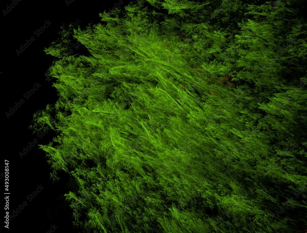 Imaginatory fractal abstract background Image Imaginatory fractal abstract background Image