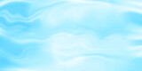 Wave Light blue abstract background banner 