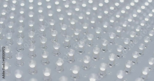 LED Lights Close-Up