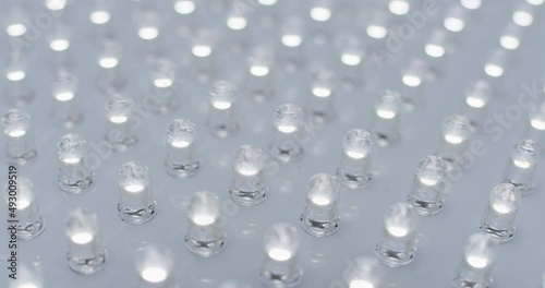 LED Lights Close-Up