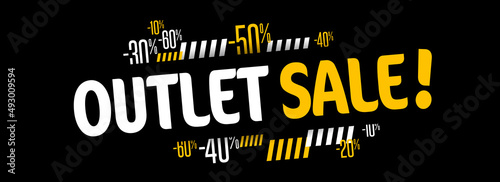 Outlet sale