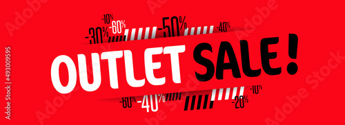 Outlet sale