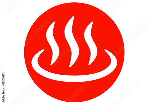 温泉,湯,お風呂,お湯,温泉マーク,天然温泉,露天温泉,露天風呂,入浴施設,ピクト,ピクトグラム,マーク,温泉記号,デザイン,シンボル,アイコン,シンプル,記号,素材,地図記号,風呂,入浴,標識,湯気