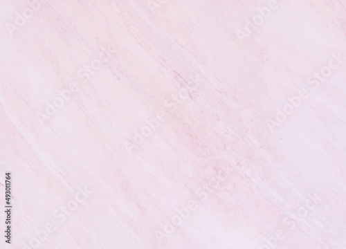 Soft pink marble texture as background
