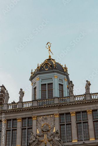City of Brussels - Belgium