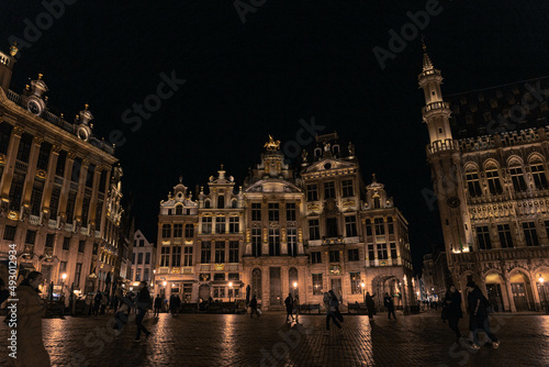 City of Brussels - Belgium