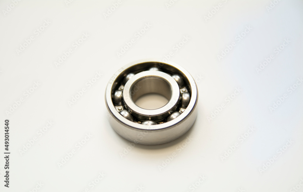 Single row radial ball bearing, 10mm Single row radial ball bearing, 10mm