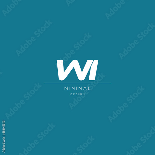 Logo and Symbol design WI concept