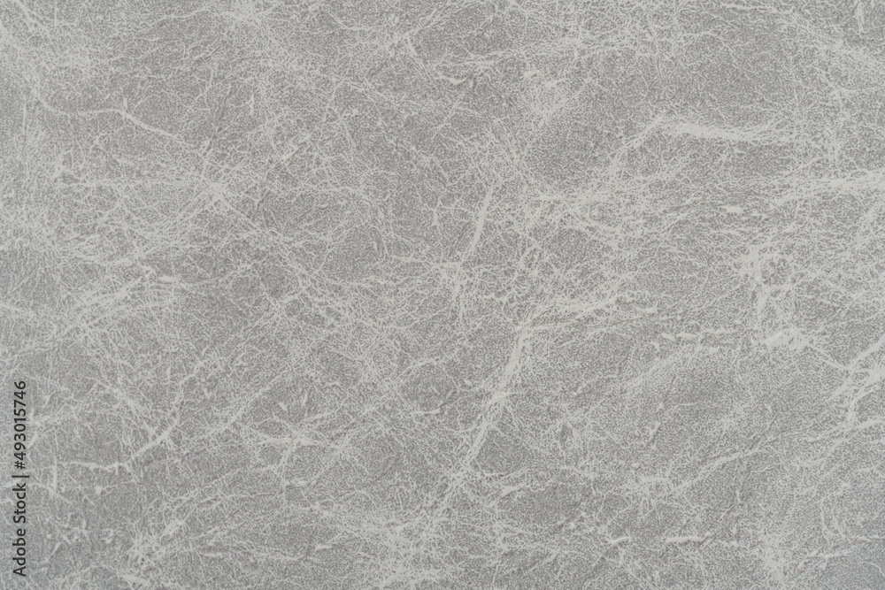 Naklejka premium Gray leather texture, use for backgrounds and design work