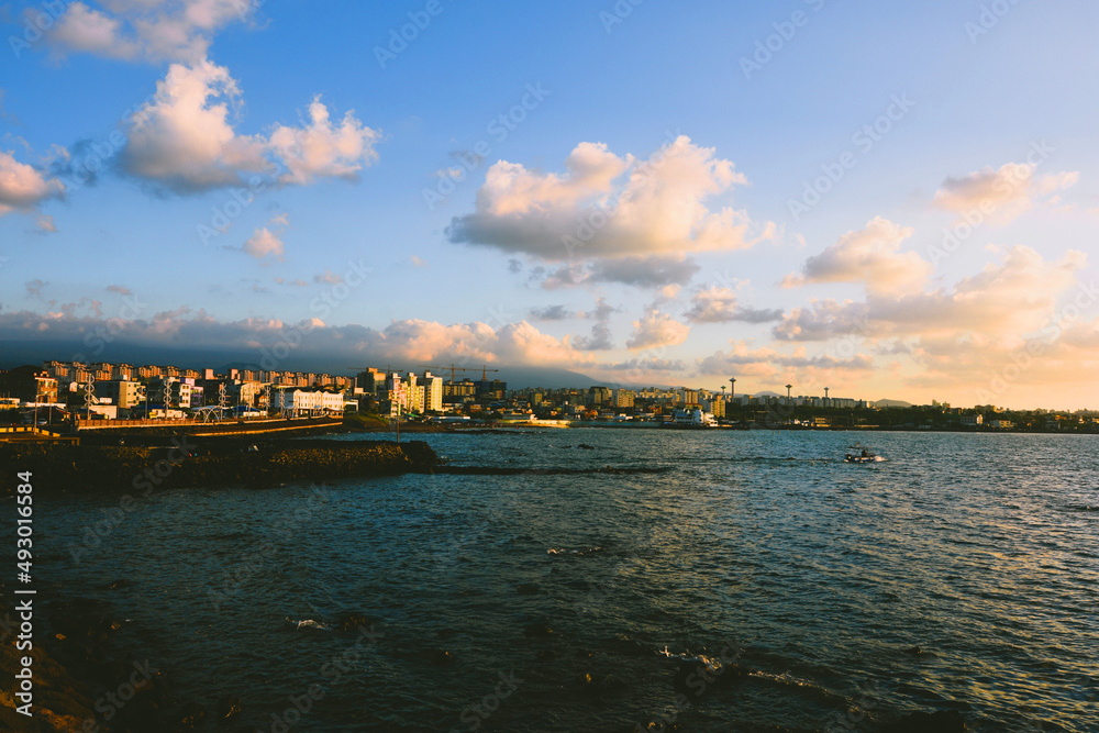 Fototapeta premium 일몰