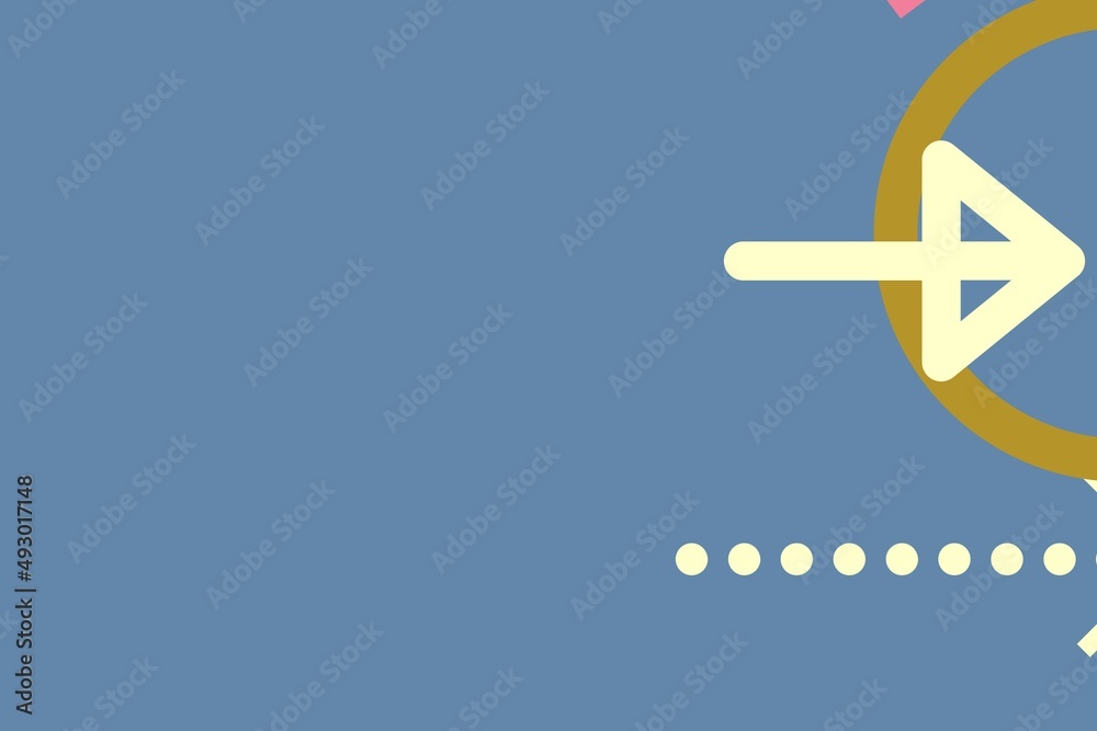 Simple modern arrows technology business abstract cover design . Cover design template for the presentation, brochure, catalog, poster, book, magazines.