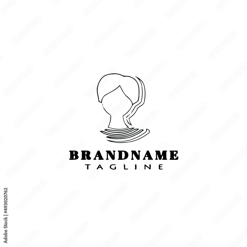 avatar logo icon design graphic vector illustration avatar logo icon design graphic vector illustration