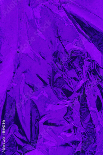 Purple shiny abstract material textured background