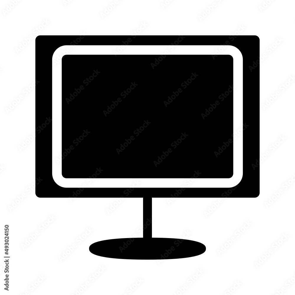 monitor icon monitor icon